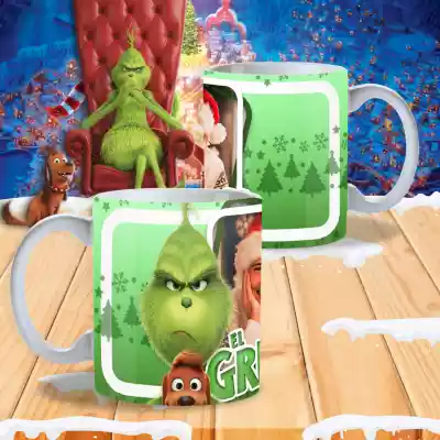 vectores plantilas NAVIDAD,EL GRINCH,FESTEJO,NIñOS,PELíCULA,